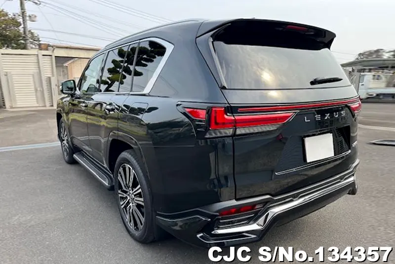 2026 Lexus / LX 600 Stock No. 134357