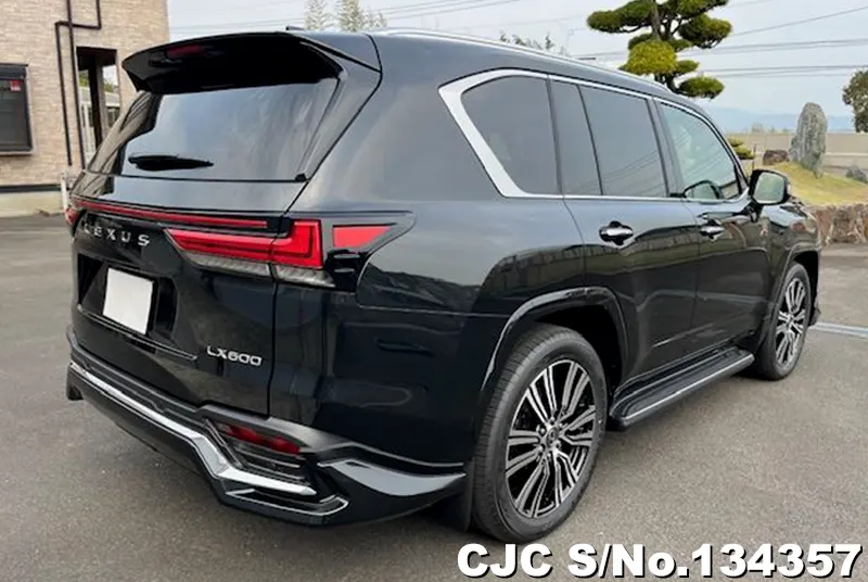 2026 Lexus / LX 600 Stock No. 134357