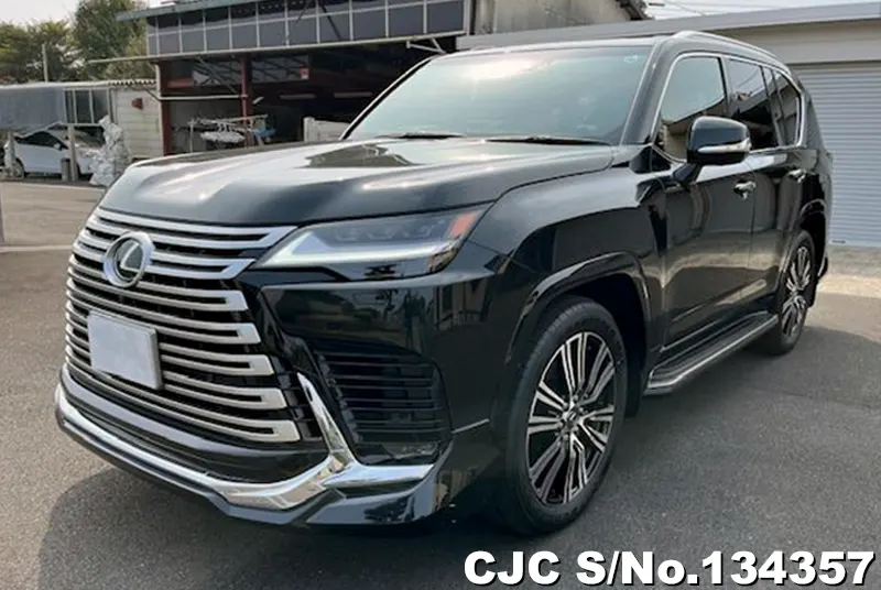 2026 Lexus / LX 600 Stock No. 134357