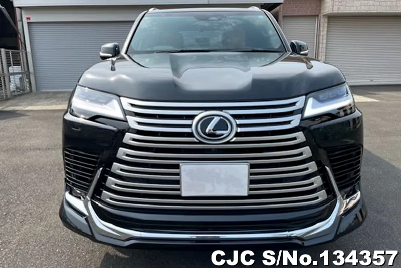 2026 Lexus / LX 600 Stock No. 134357