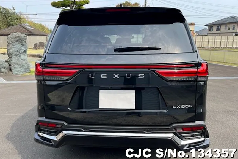 2026 Lexus / LX 600 Stock No. 134357