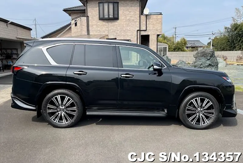 2026 Lexus / LX 600 Stock No. 134357