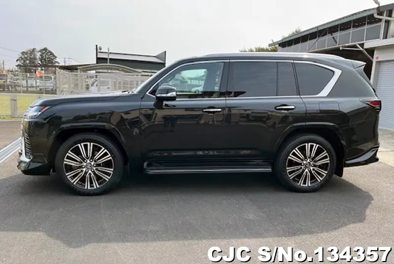 2026 Lexus / LX 600 Stock No. 134357
