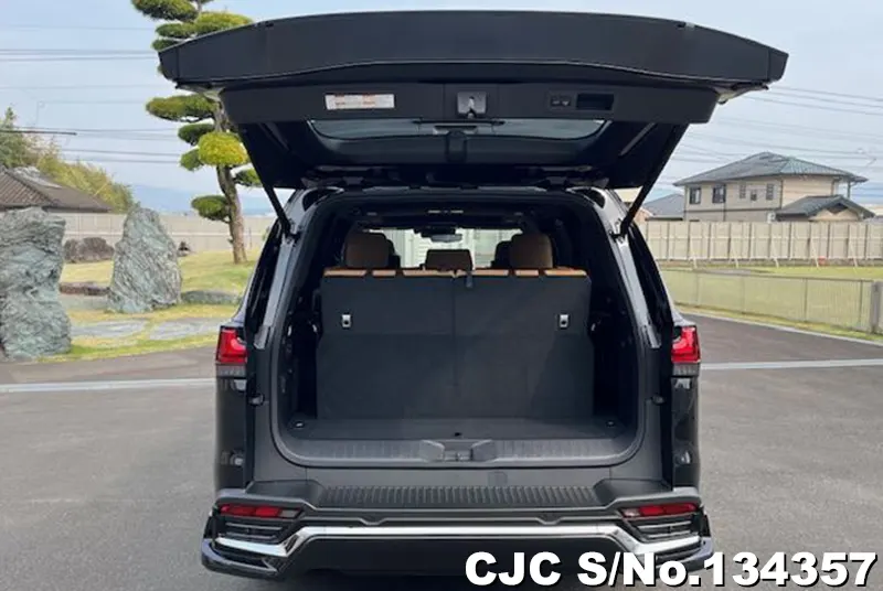 2026 Lexus / LX 600 Stock No. 134357