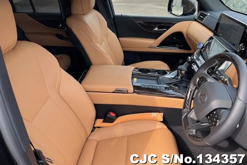 2026 Lexus / LX 600 Stock No. 134357