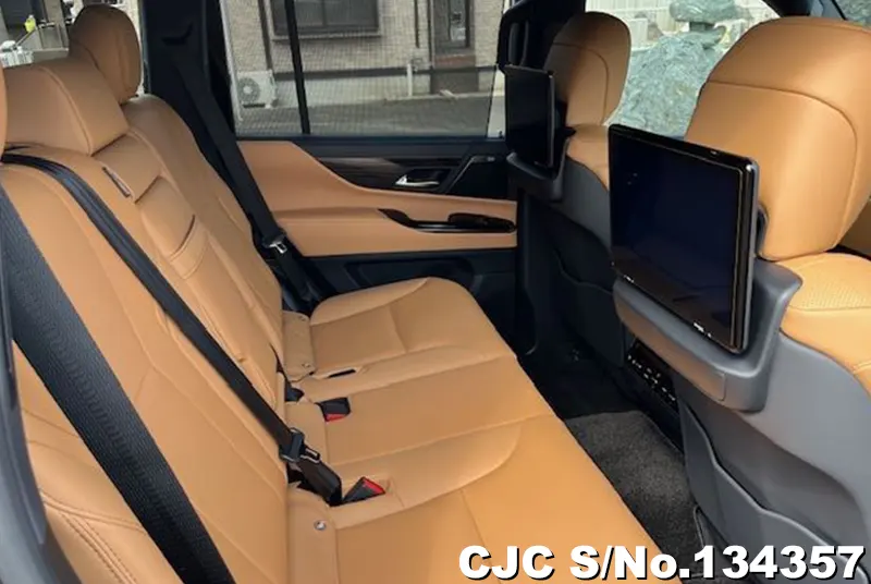 2026 Lexus / LX 600 Stock No. 134357