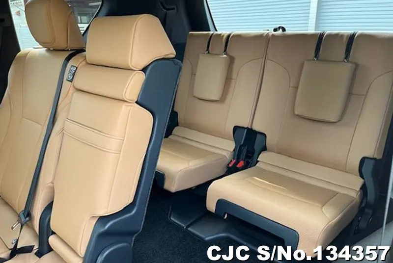 2026 Lexus / LX 600 Stock No. 134357