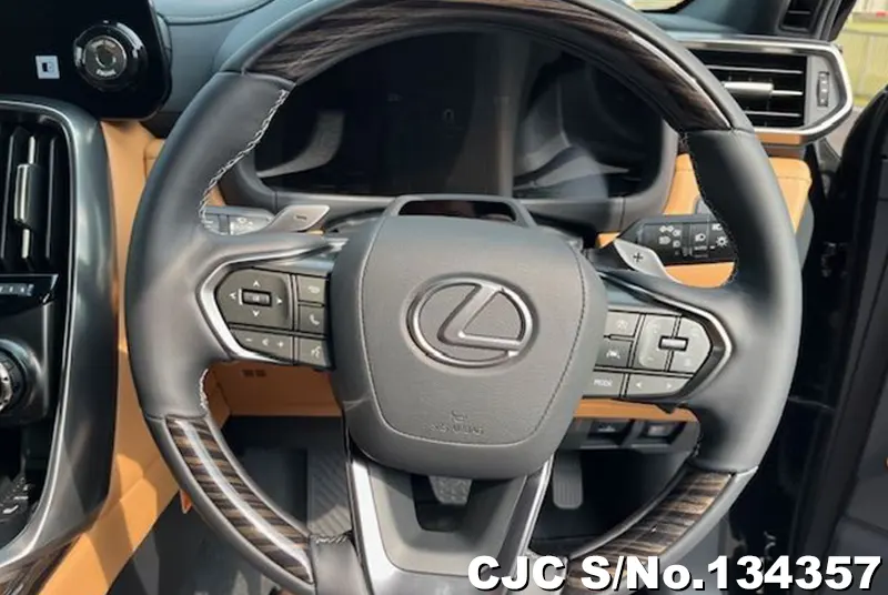 2026 Lexus / LX 600 Stock No. 134357