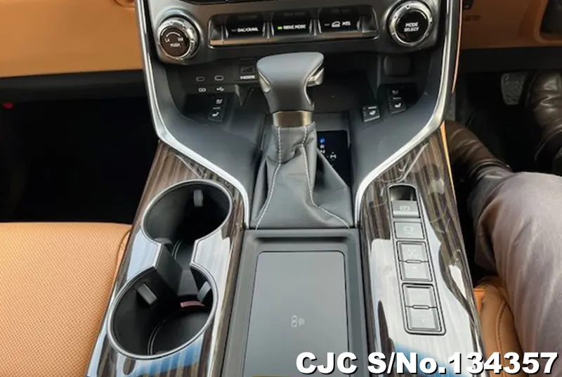 2026 Lexus / LX 600 Stock No. 134357