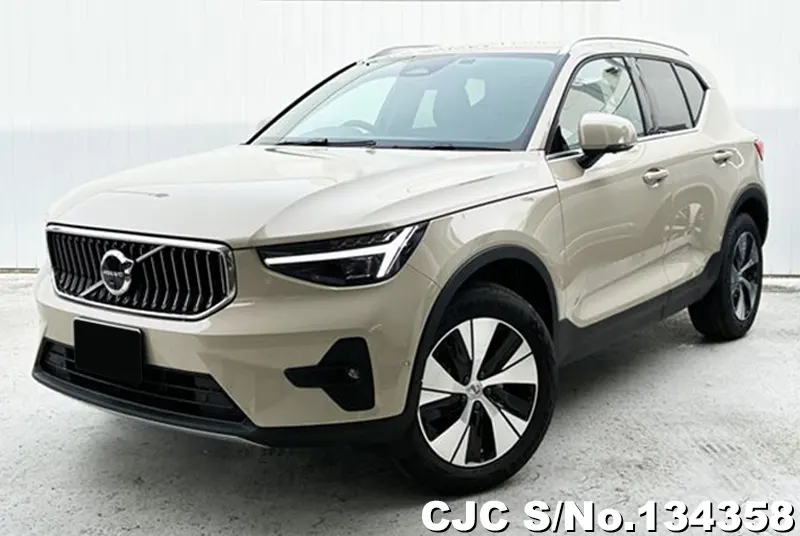 2025 Volvo / XC40 Stock No. 134358