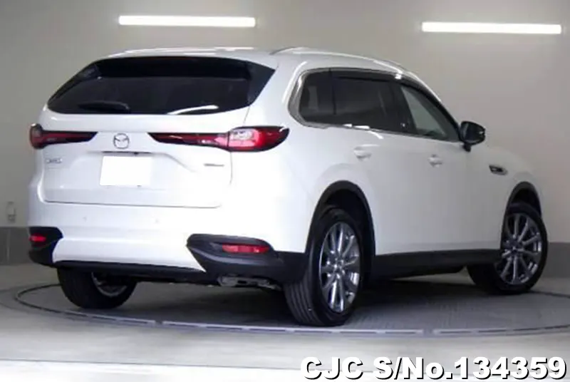 2025 Mazda / CX-80 Stock No. 134359