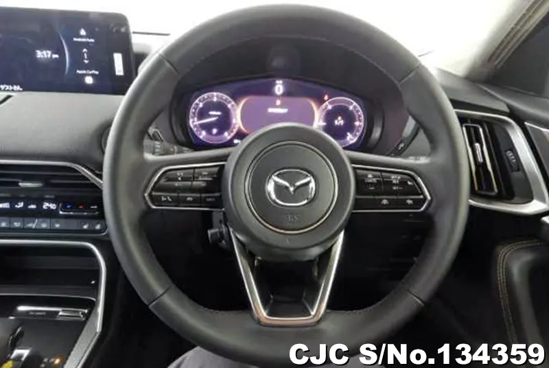 2025 Mazda / CX-80 Stock No. 134359