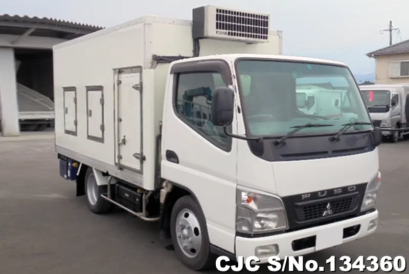 2010 Mitsubishi / Canter Stock No. 134360