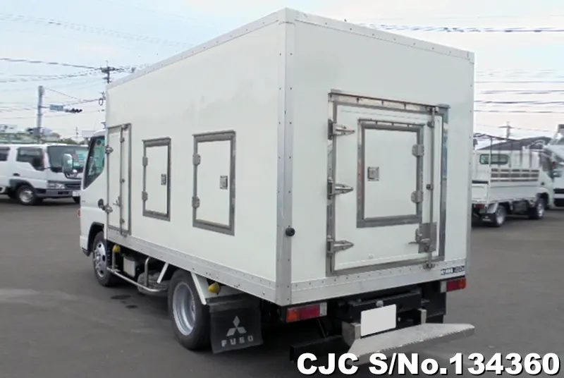 2010 Mitsubishi / Canter Stock No. 134360