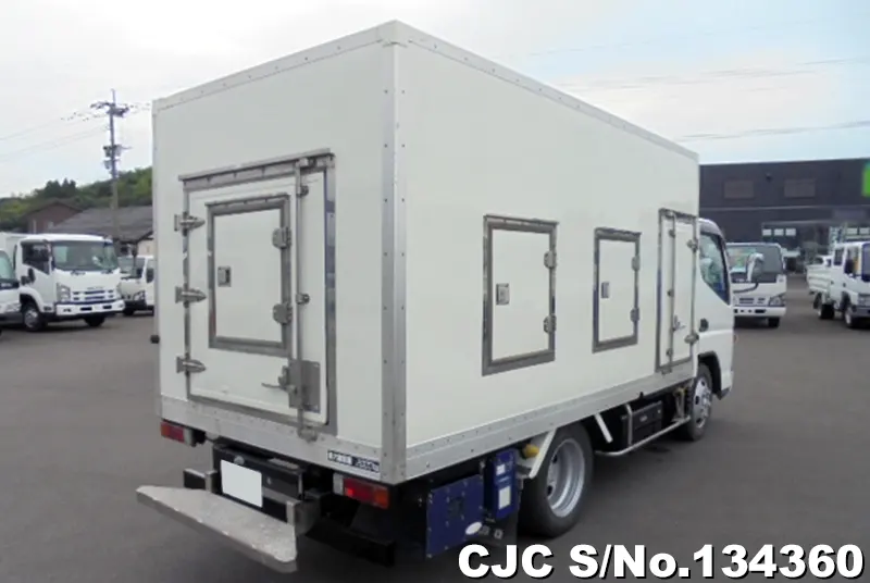 2010 Mitsubishi / Canter Stock No. 134360