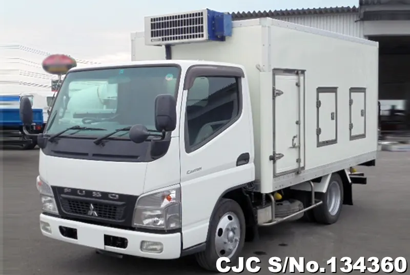 2010 Mitsubishi / Canter Stock No. 134360