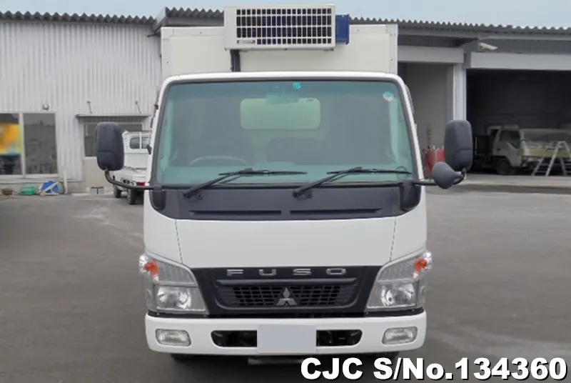 2010 Mitsubishi / Canter Stock No. 134360