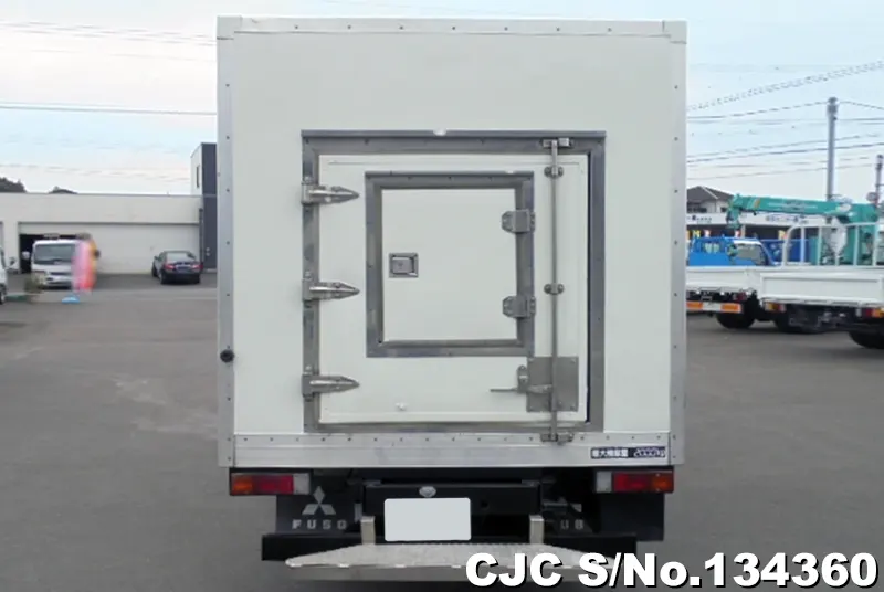 2010 Mitsubishi / Canter Stock No. 134360