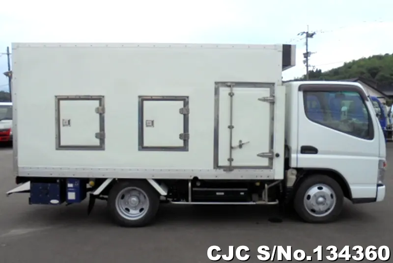 2010 Mitsubishi / Canter Stock No. 134360