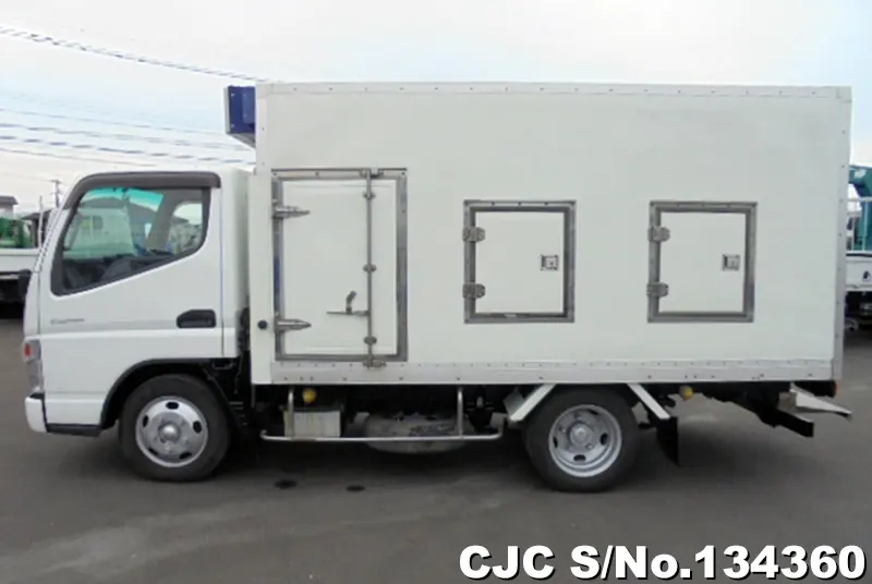 2010 Mitsubishi / Canter Stock No. 134360
