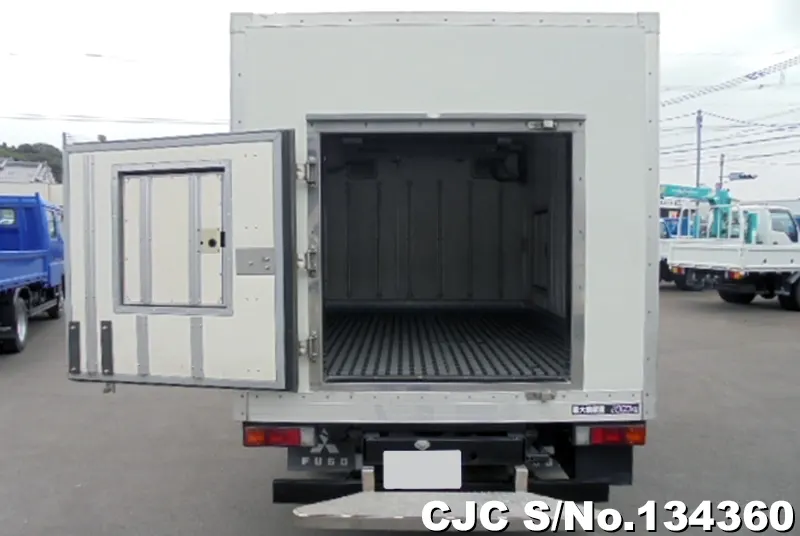 2010 Mitsubishi / Canter Stock No. 134360