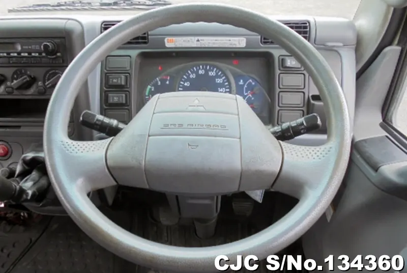 2010 Mitsubishi / Canter Stock No. 134360