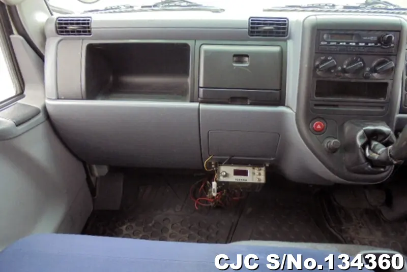 2010 Mitsubishi / Canter Stock No. 134360