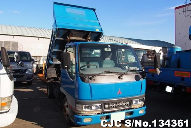 2000 Mitsubishi / Canter Stock No. 134361