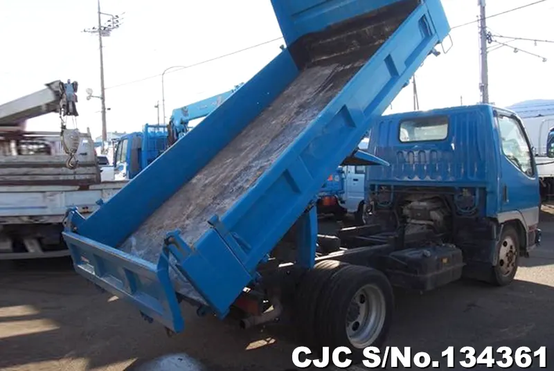 2000 Mitsubishi / Canter Stock No. 134361