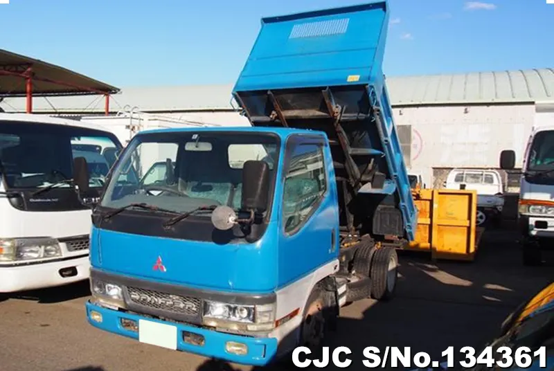 2000 Mitsubishi / Canter Stock No. 134361