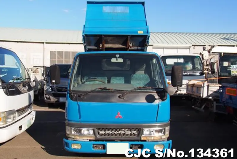 2000 Mitsubishi / Canter Stock No. 134361