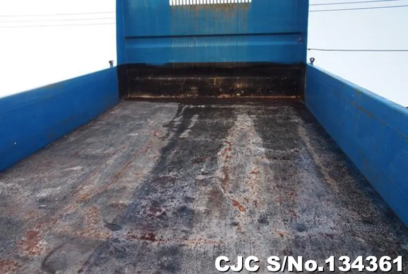 2000 Mitsubishi / Canter Stock No. 134361