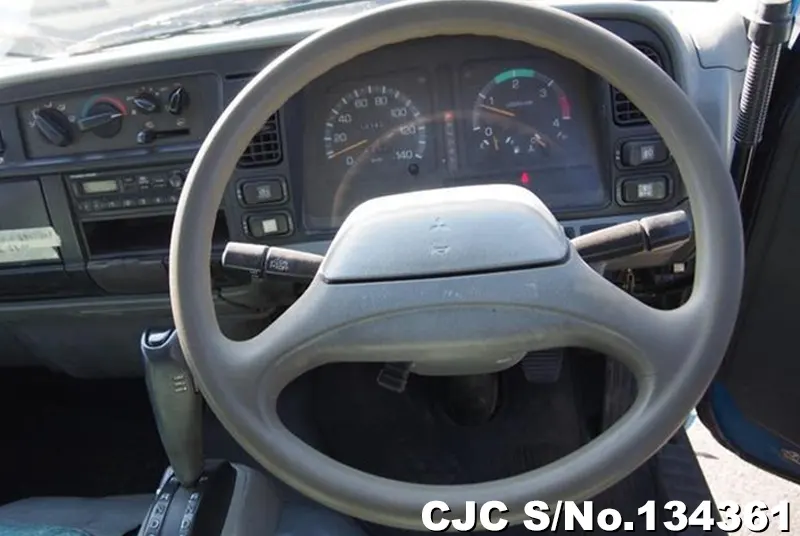 2000 Mitsubishi / Canter Stock No. 134361