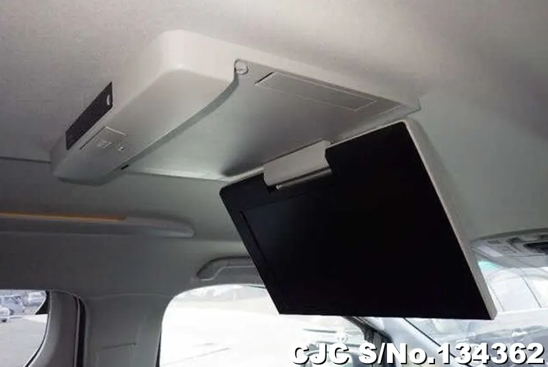 2012 Toyota / Alphard Stock No. 134362