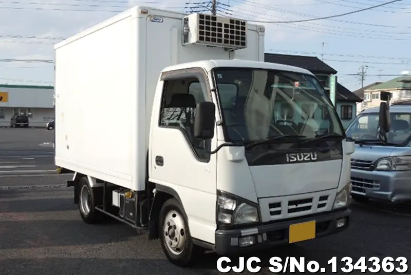 2007 Isuzu / Elf Stock No. 134363