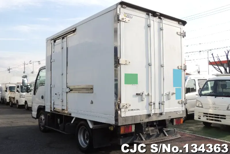 2007 Isuzu / Elf Stock No. 134363