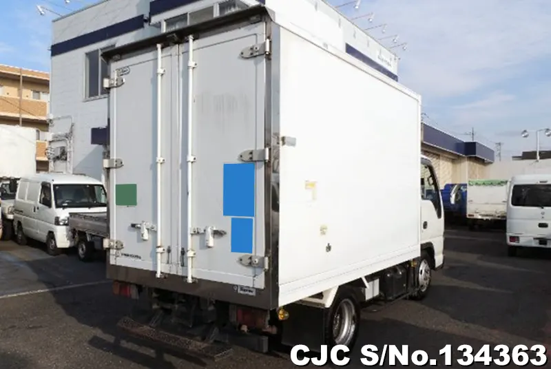 2007 Isuzu / Elf Stock No. 134363