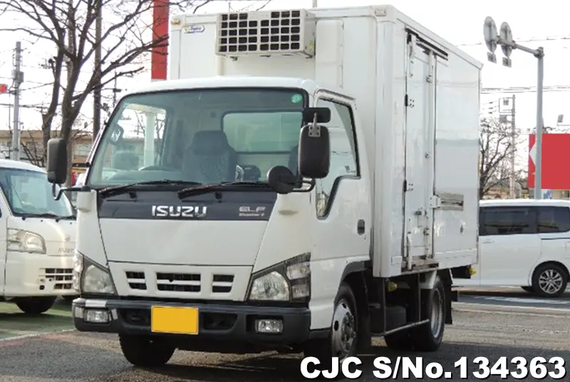 2007 Isuzu / Elf Stock No. 134363