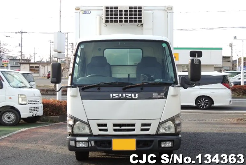 2007 Isuzu / Elf Stock No. 134363