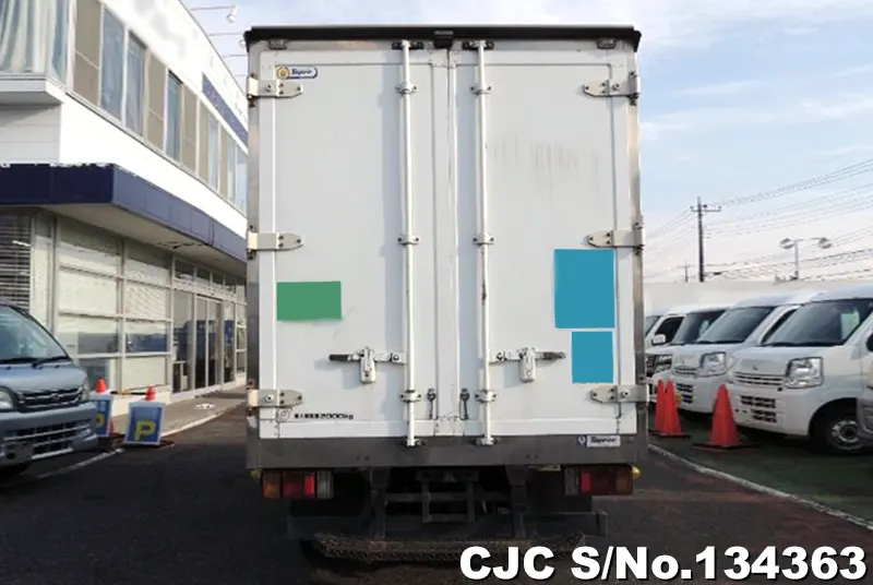 2007 Isuzu / Elf Stock No. 134363