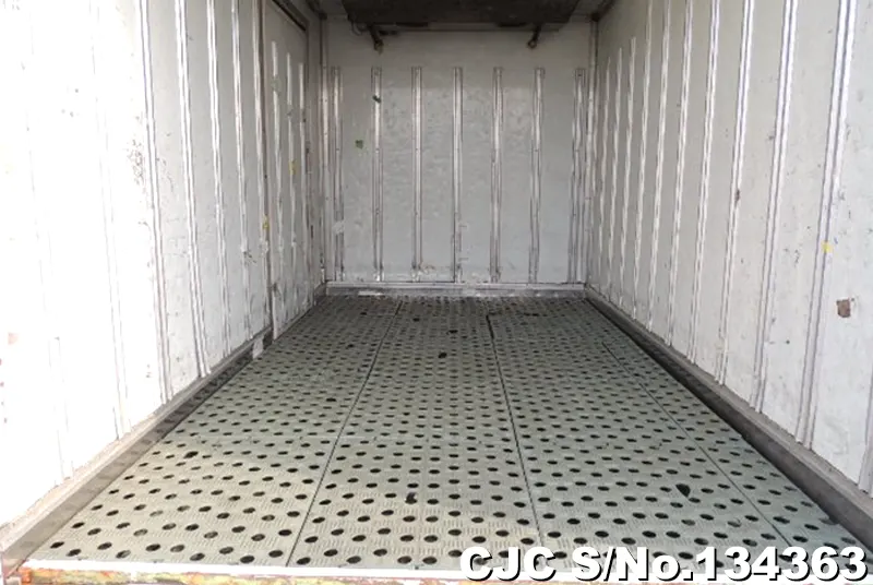 2007 Isuzu / Elf Stock No. 134363