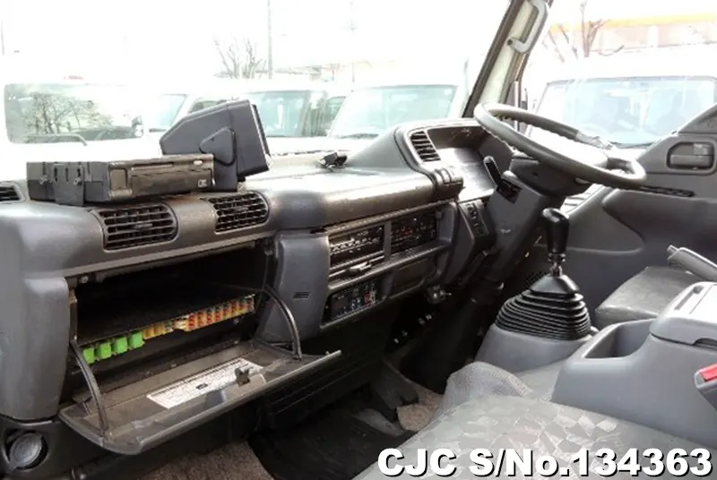 2007 Isuzu / Elf Stock No. 134363