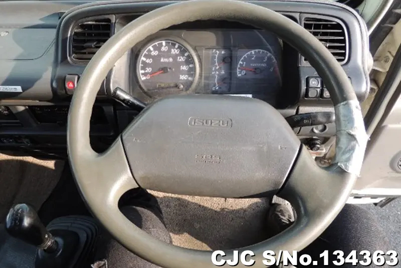 2007 Isuzu / Elf Stock No. 134363