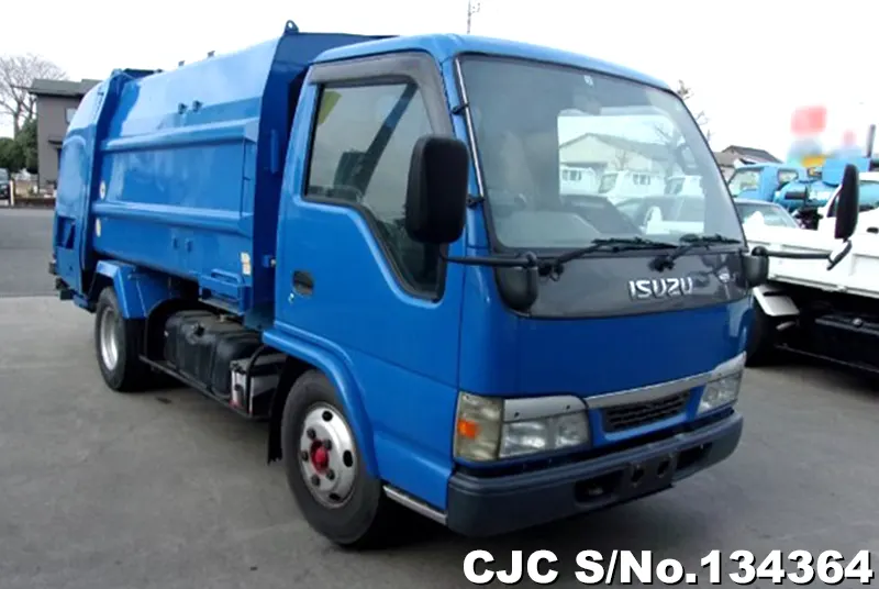 2003 Isuzu / Elf Stock No. 134364