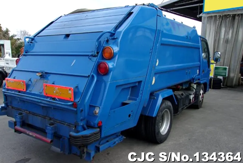 2003 Isuzu / Elf Stock No. 134364