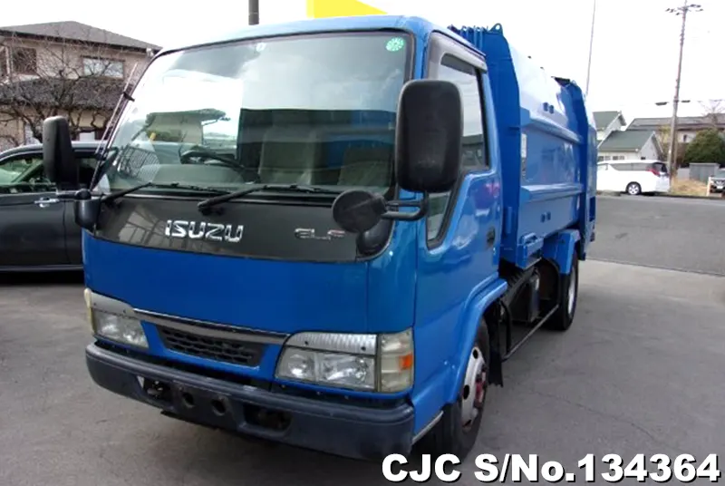2003 Isuzu / Elf Stock No. 134364