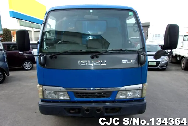 2003 Isuzu / Elf Stock No. 134364