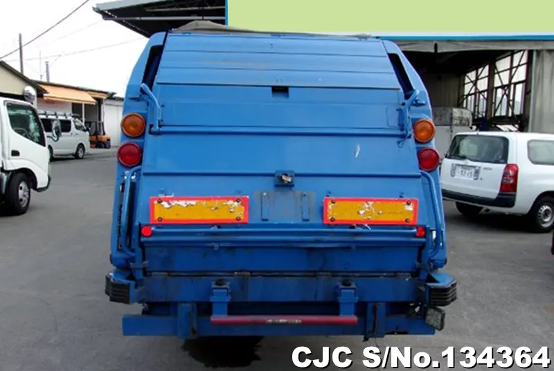 2003 Isuzu / Elf Stock No. 134364