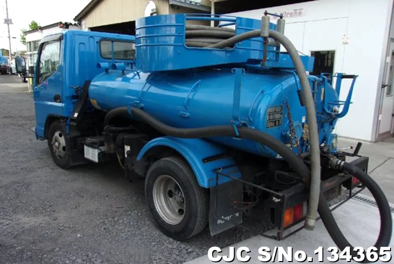 2004 Mitsubishi / Canter Stock No. 134365