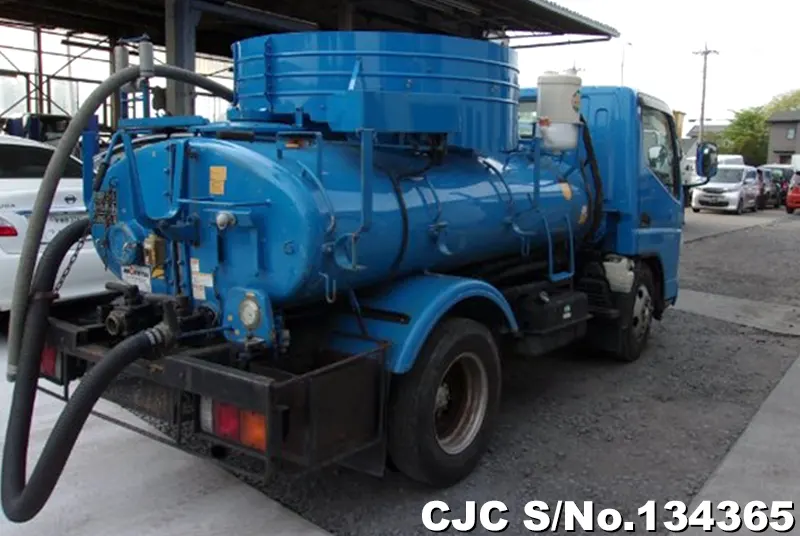 2004 Mitsubishi / Canter Stock No. 134365